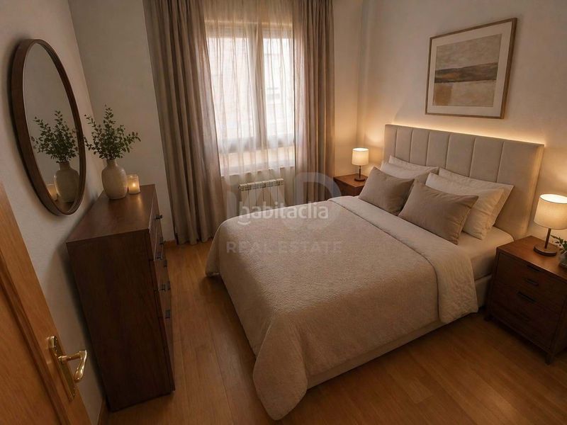 Foto fdbb53af-4634-4a86-a93e-269b4ae68fe5. Pis amb calefacció aparcament a Las Eras de Renueva León