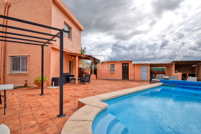 Foto 689061c6-1649-4c1c-ac51-4a045865f2f0. Casa amb calefacció piscina a Grau de Gandía-Marenys de Rafalcaid Gandia