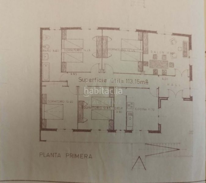 Foto ca640d15-95a2-4257-b286-02b536798a08. Casa amb calefacció a Garrafe de Torío