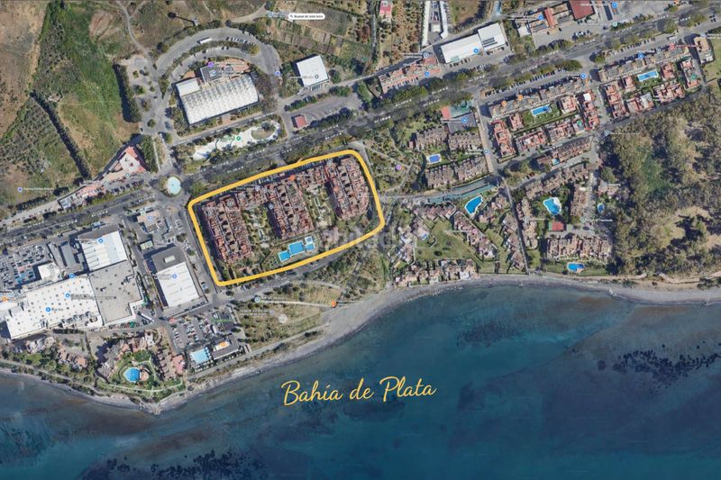 Foto 543ed137-3f80-4d14-aebf-9950f2f1537e. Pis amb aparcament piscina a Zona de Punta Plata Estepona