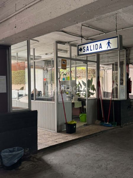 Foto ab1cd891-453f-4489-a0af-77e6aca3005c. Aparcament cotxe a Estrella Madrid