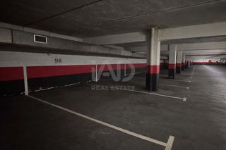 Autoparkplatz in Estrella