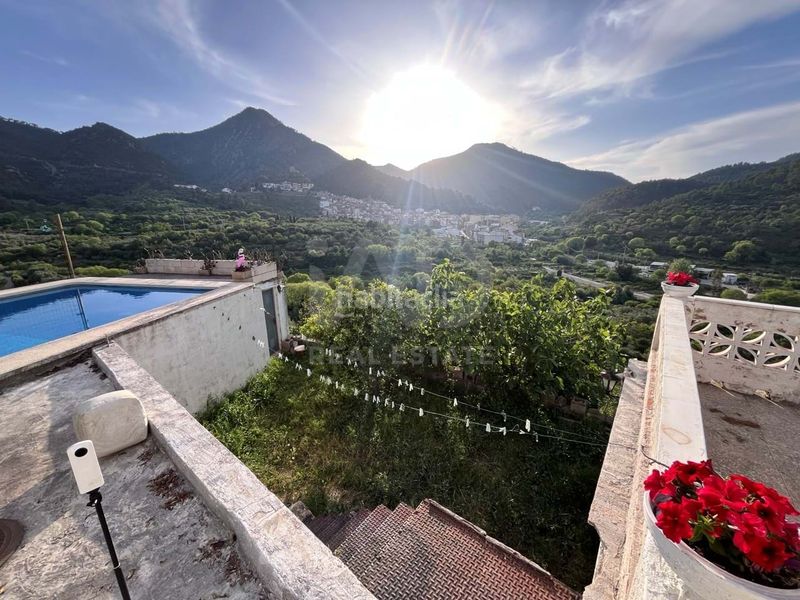 Foto 04c80703-7d40-4d85-94dd-46af4f14560a. Casa amb calefacció piscina a Eslida