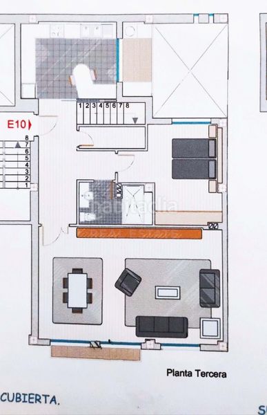 Foto 0df67cce-311c-4586-ae27-373b37d18569. Dúplex amb calefacció a Centro Ciudad Xàbia