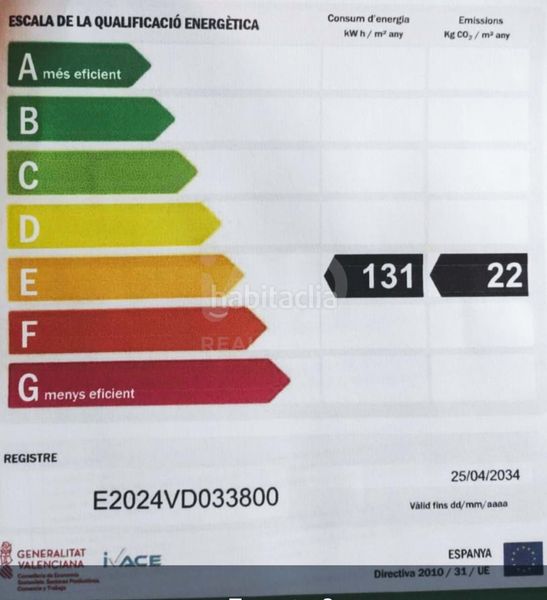 Foto b106701b-0088-4394-85a1-46ed1838883e. Dúplex amb calefacció a Centro Ciudad Xàbia