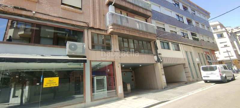 Foto a8b61b67-5726-4ee7-b8e2-8d843f4de87a. Local comercial a Centro Ponferrada