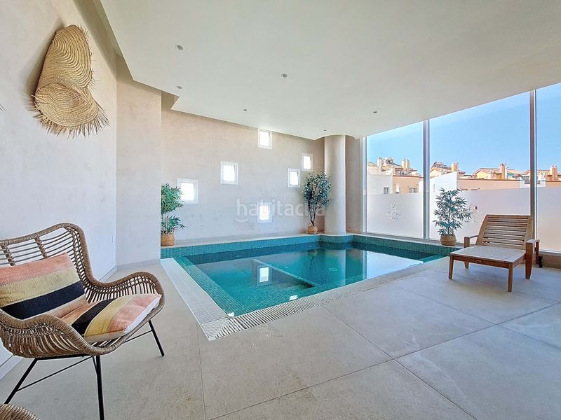 Foto 0f970b00-693e-4229-a386-27b6af34e813. Pis amb piscina a Tarifa ciudad Tarifa