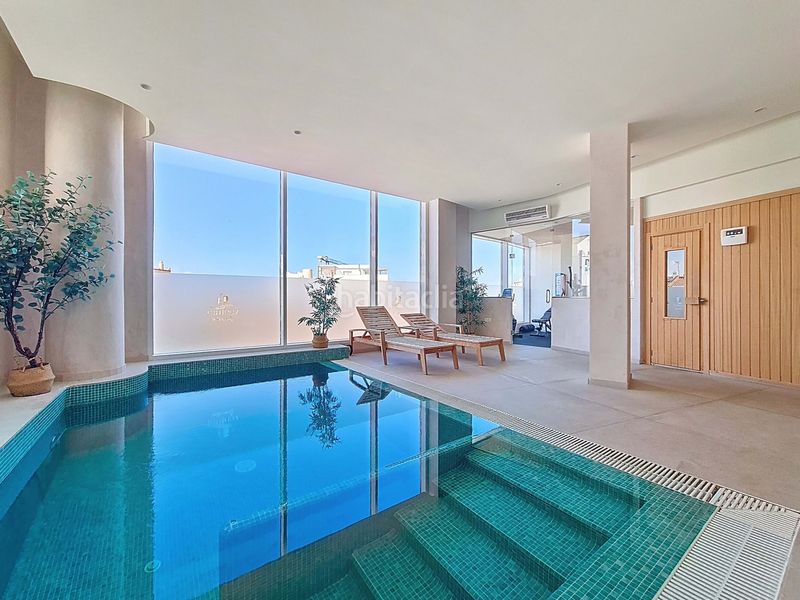 Foto 5299fc8a-890b-48cc-bcbc-27f49fee47bb. Pis amb piscina a Tarifa ciudad Tarifa