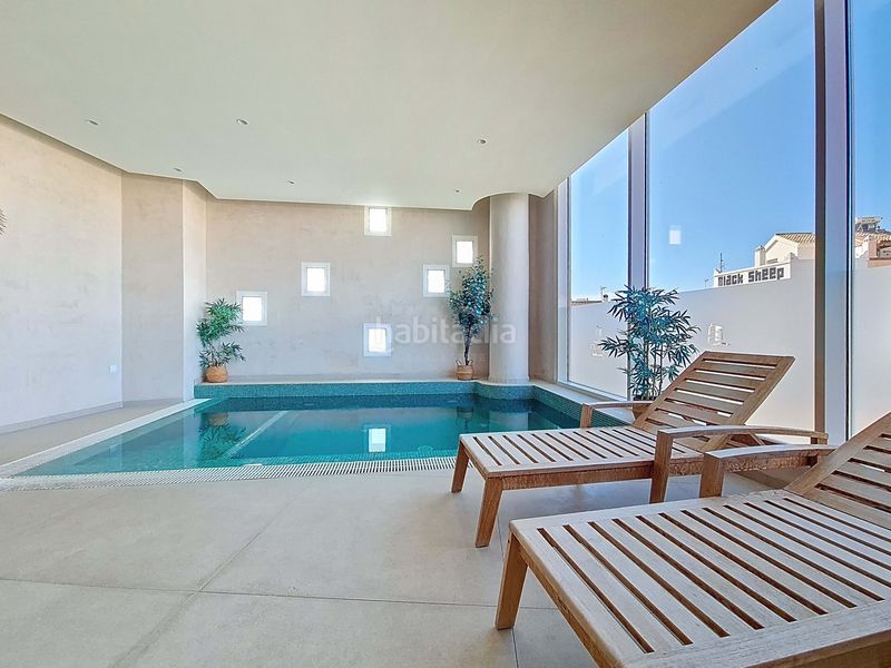 Foto dfd63ec8-2662-4bba-bb14-1d524d620162. Pis amb piscina a Tarifa ciudad Tarifa