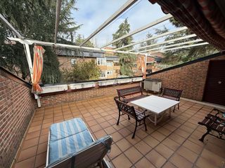 Dachwohnung in El Guijo-Colonia España