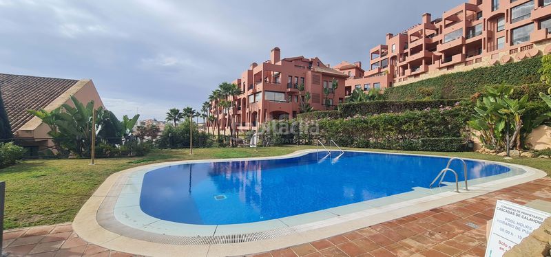 Foto 5826c65b-6856-42a4-a643-1f42b5d0c55d. Dúplex amb calefacció aparcament piscina a Calahonda Mijas