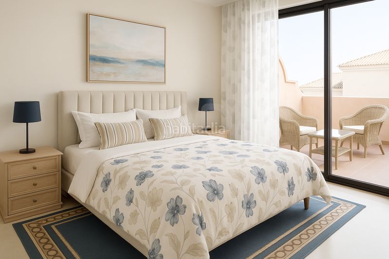 Foto f2b7ede3-9d0e-4744-8831-05bf7b132bed. Dúplex amb calefacció aparcament piscina a Calahonda Mijas