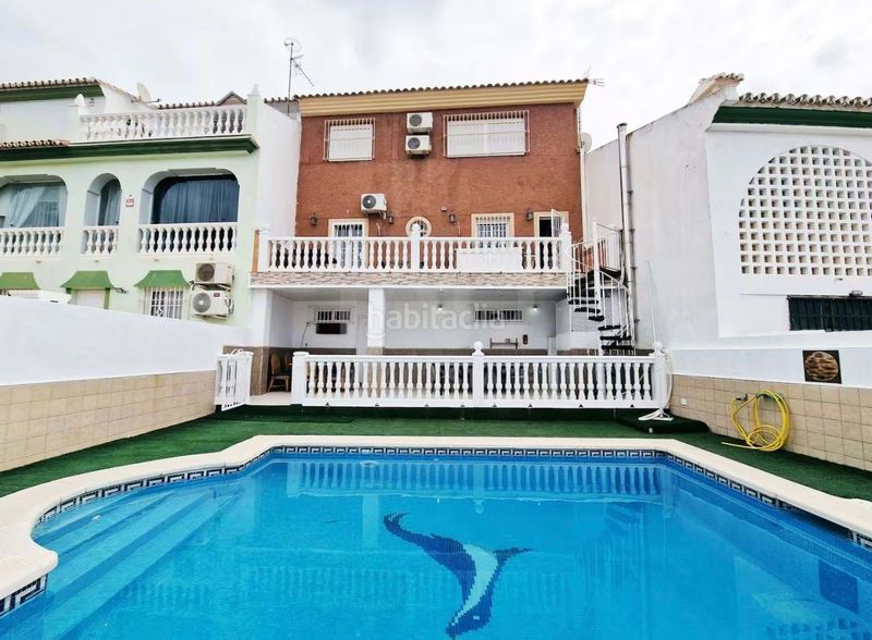 Foto 0a13a60b-ca8a-49cd-9b02-cf6c506a859a. Casa amb calefacció a Los Almendros - El Limonero - El Tomillar Málaga