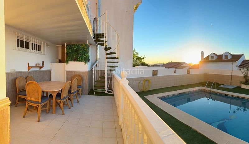 Foto a1e6c129-3a09-42dc-aac8-cd947e578130. Casa amb calefacció a Los Almendros - El Limonero - El Tomillar Málaga