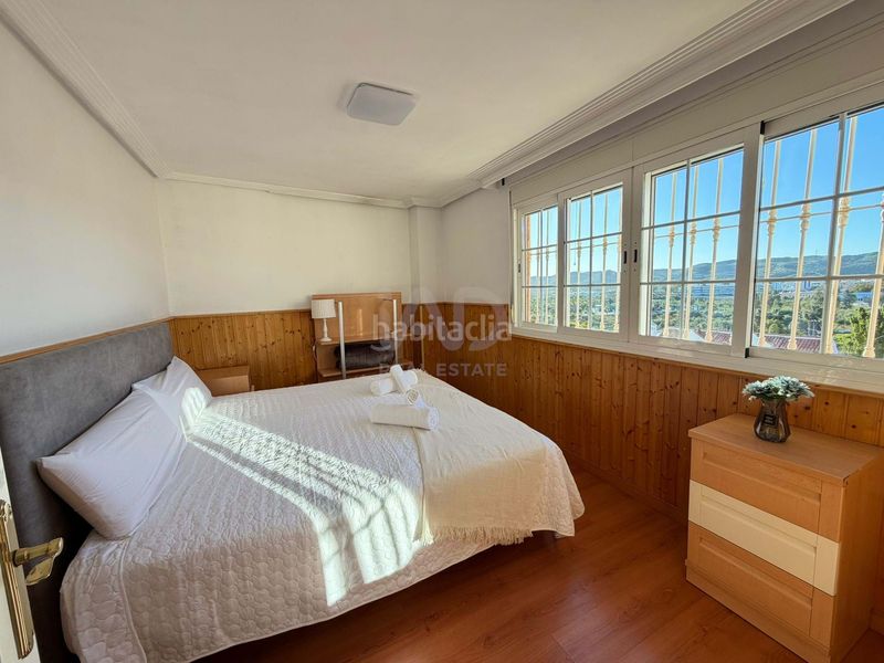Foto e05a7cbe-a7cf-4304-b3fe-f93558469a2d. Casa amb calefacció a Los Almendros - El Limonero - El Tomillar Málaga