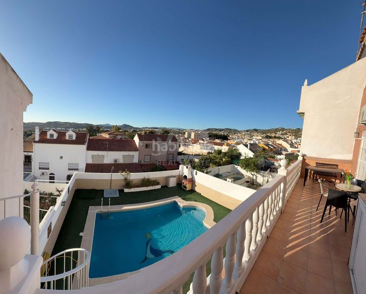 Foto eaa31144-c22d-4e88-911b-f6d55f85fe80. Casa amb calefacció a Los Almendros - El Limonero - El Tomillar Málaga
