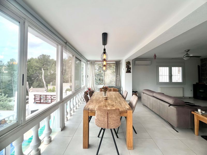 Foto 16bd91cc-05d2-4016-ab8c-22e4a6abc9e7. Casa amb calefacció piscina a Montebello - Nou Espai Nucia (la)