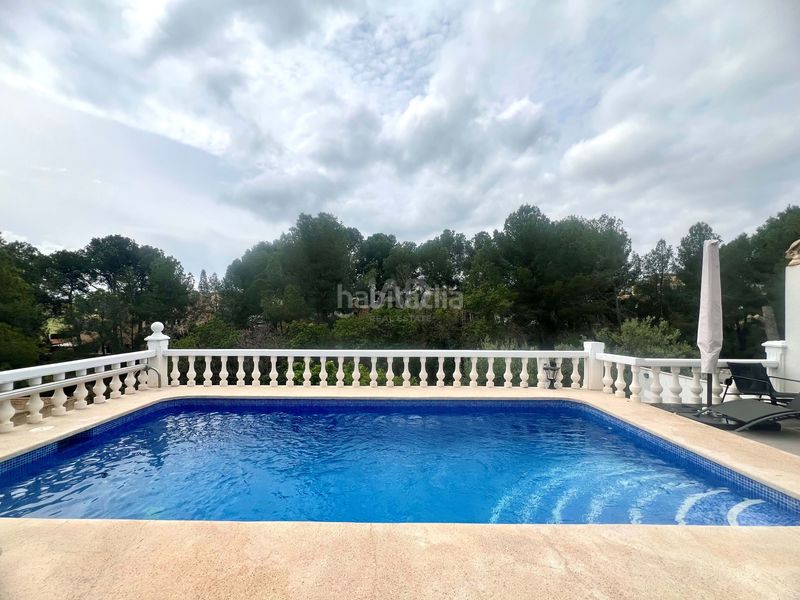 Foto 586a188b-bb5d-4458-86bc-639ce82aff55. Casa amb calefacció piscina a Montebello - Nou Espai Nucia (la)