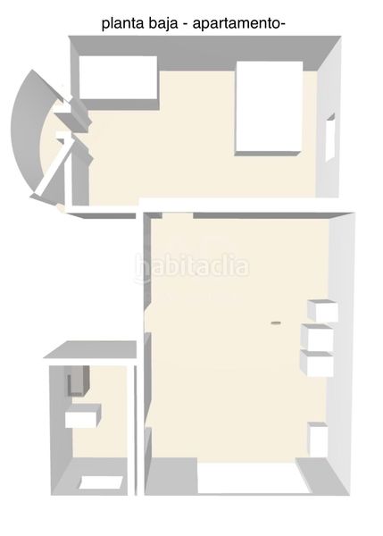 Foto d2a19297-f31d-4980-98b4-de5fa2221d2f. Casa amb calefacció piscina a Montebello - Nou Espai Nucia (la)