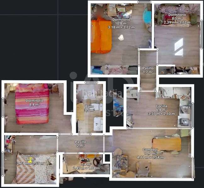 Foto fec2082a-8b43-4983-a06d-361565667929. Casa amb aparcament a Camarles