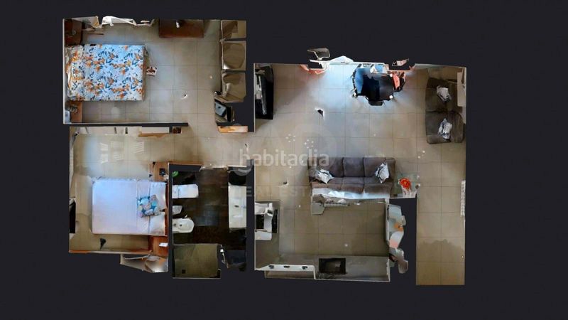 Foto 5e966e4f-2d36-46fe-a88b-8507a4c1a71d. Appartamento con riscaldamento in Nucli Antic Cunit