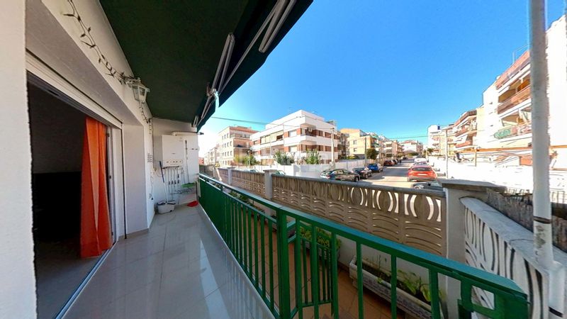 Foto 8fd5844c-1251-460f-b8ac-5696d4023bb7. Appartamento con riscaldamento in Nucli Antic Cunit