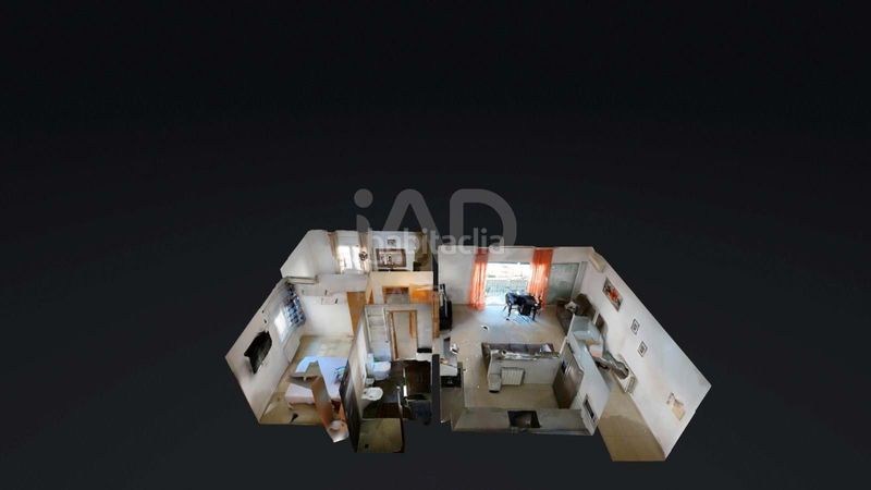Foto d46f62da-f8f7-4b6b-8ac1-58e6df9efcca. Appartement avec chauffage dans Nucli Antic Cunit