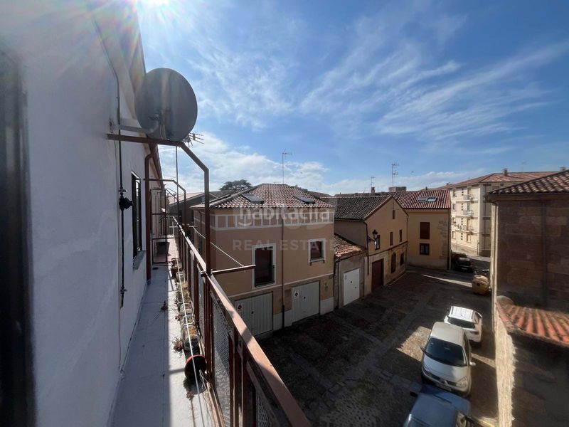 Foto f051918d-ac55-400d-a885-d416ddbe8d63. Pis amb calefacció a Ciudad Rodrigo