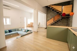 Gebäude in Oliva Pueblo