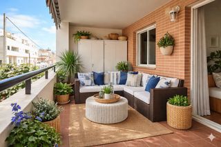 Appartement à Torre de Benagalbón
