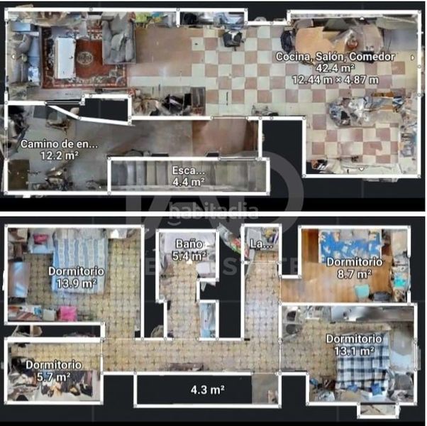 Foto 9cfa9ada-052a-4b05-8f66-b0a83bb2230e. Casa amb calefacció aparcament a Palau d´Anglesola (El)