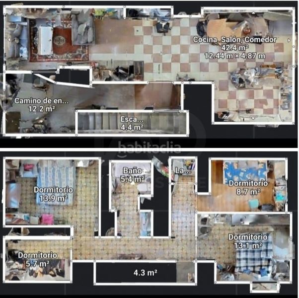 Foto f35988f0-f314-48b2-a88a-456b93e4e619. Casa amb calefacció aparcament a Palau d´Anglesola (El)