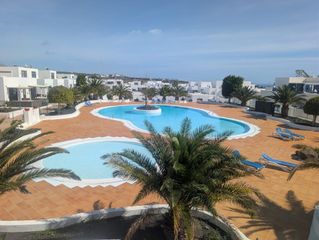 Doppelhaus in Punta Calero