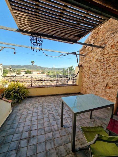 Foto 109fbf2b-5397-4582-9b5b-11f6d2f3597a. Casa amb calefacció a Ulldecona