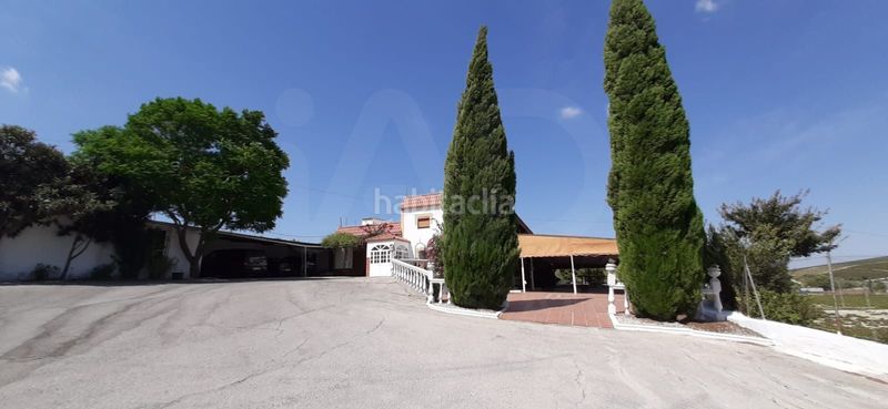 Foto 6510672a-efd7-4e37-8a43-ea2e7406624e. Finca rústica a Santiago - Coronación Jerez de la Frontera