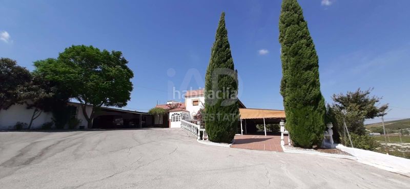 Foto fdacbf90-2900-414a-aae2-0d57654e1c84. Finca rústica a Santiago - Coronación Jerez de la Frontera