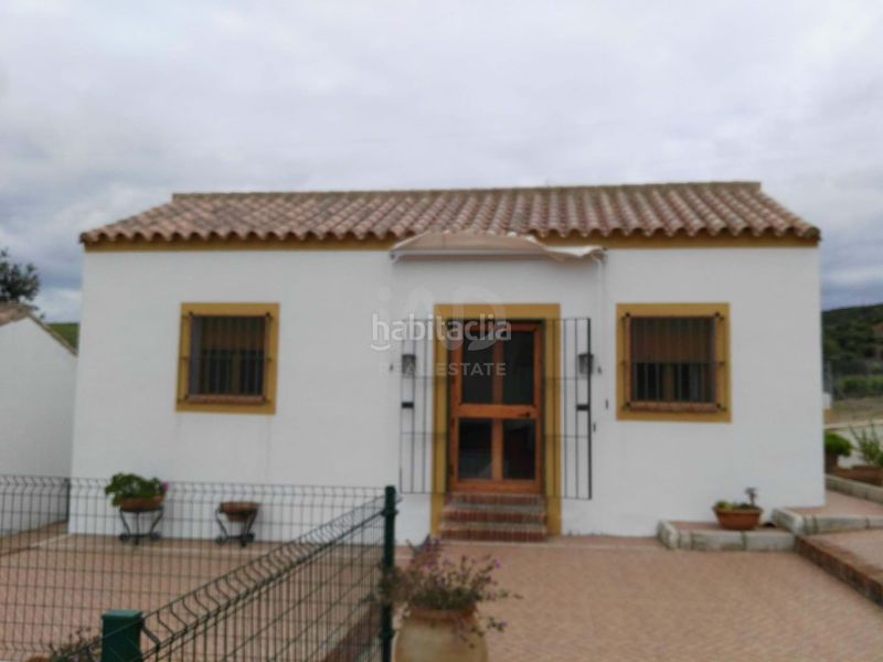 Foto 69197326-e256-4372-9d0e-8b24b1033ed5. Finca rústica a Arcos de la Frontera