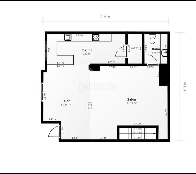 Foto 7bd337b3-0e3d-4389-a0ca-f080b07086a1. Dúplex amb calefacció aparcament a L´Olivera Palma de Mallorca