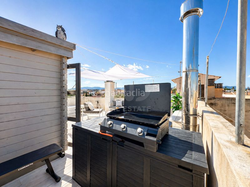 Foto e4d72d1d-af1c-46ac-bdb3-14b3f2002d4b. Dúplex amb calefacció aparcament a L´Olivera Palma de Mallorca