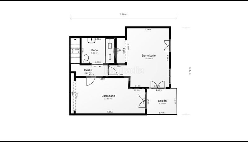 Foto e7a08d48-bde0-4f5b-bfb2-8e68bba16061. Dúplex amb calefacció aparcament a L´Olivera Palma de Mallorca