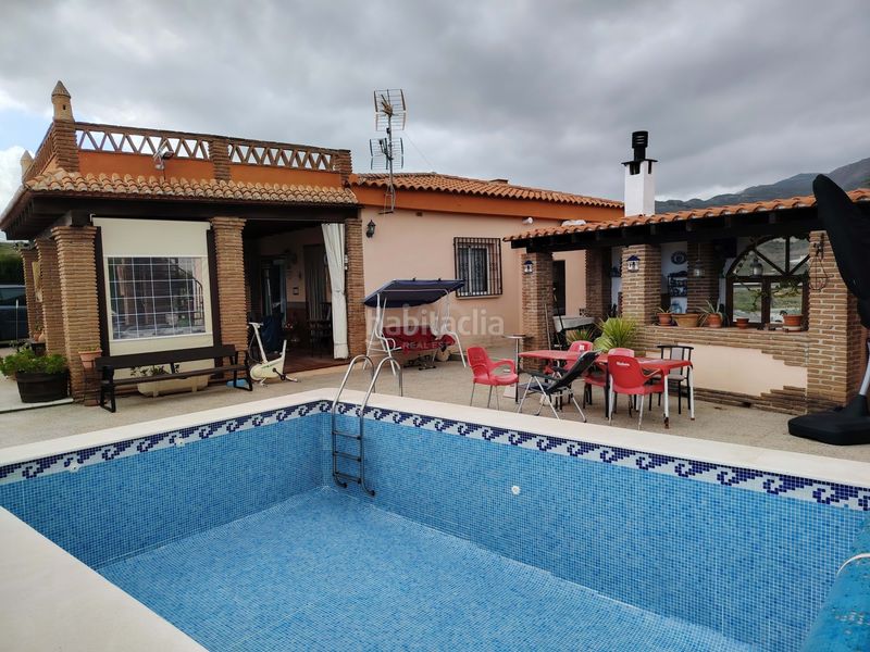 Foto 087dd046-82f5-43a7-a606-22b5c3810236. Casa amb calefacció a Molvízar