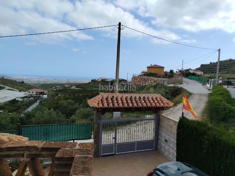 Foto 48b716a3-8d0c-430a-a4cc-d9d01fbfb36a. Casa amb calefacció a Molvízar