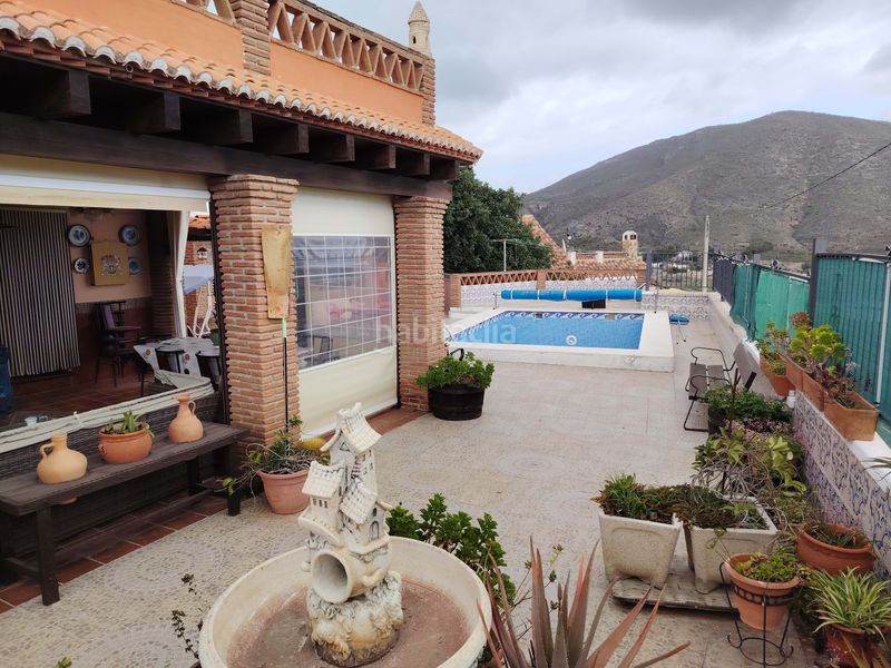 Foto 5d7a9d87-96de-4e8d-b9c6-225a19656ba1. Casa amb calefacció a Molvízar