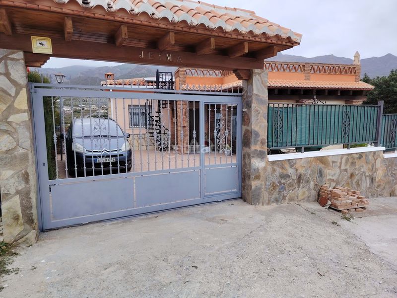 Foto bd585200-8c89-43ef-9e99-46bfd0a91f39. Casa amb calefacció a Molvízar