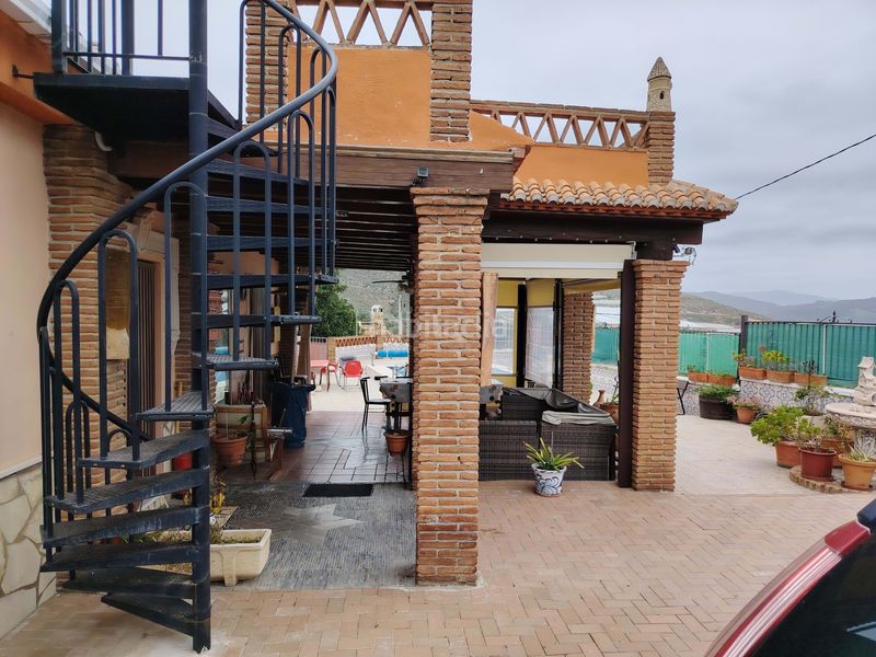 Foto f571708b-c380-4a35-9552-decfec444deb. Casa amb calefacció a Molvízar