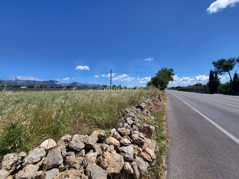 Foto db0facdd-f659-44bb-9df8-c77a20d86233. Finca rústica a Santa María del Camí