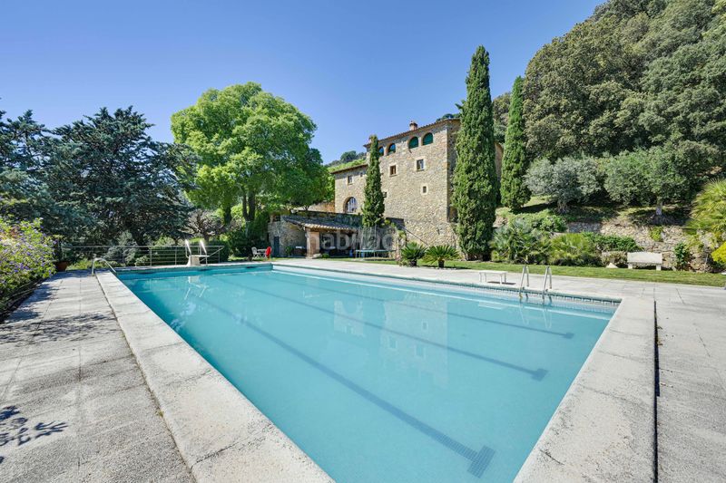 Foto 4d92ec3b-2479-4c90-aa3d-dafabbb91c94. Masia amb calefacció piscina a Amer