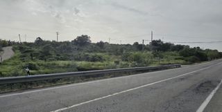 Rural plot in Montehermoso