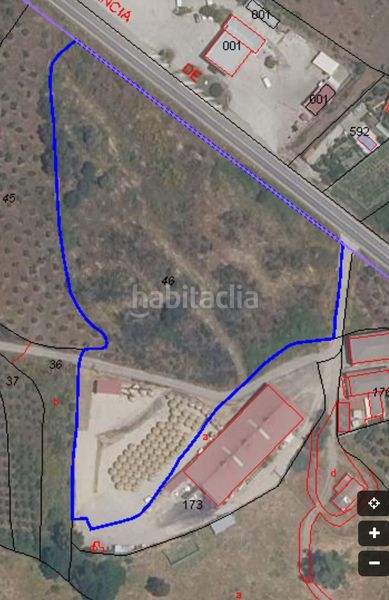Foto 5c1200da-59f1-4b44-93e3-c32a33a225e7. Finca rústica a Montehermoso
