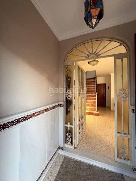 Foto de29ac95-aaa1-481e-86d5-31923e579369. Casa aparellada amb calefacció aparcament a Lepe